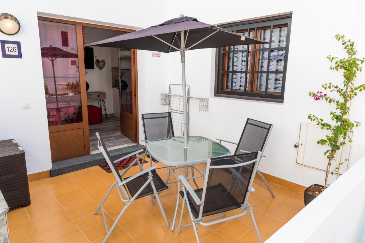 Sunset Ruby ,1 Bedroom, Swimming Pool Caleta De Fuste Exterior photo